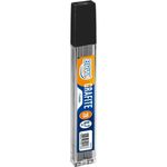 Grafite BRW 0.7mm 2B para Lapiseira - 12 unidades