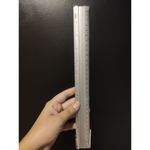 Régua de Alumínio BRW 30 cm