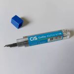 Grafite Cis para Lapiseira 0.7 2B - 12 Unidades