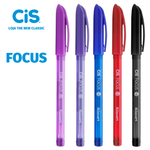 Caneta Cis Focus 1.0mm - Kit ou Unidade