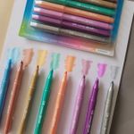 Kit Marca Texto Cis Lumini Metállic - Tons Metálicos