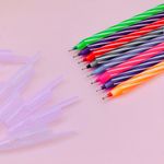 Kit Caneta Cis Spiro Ponta Agulha Ultra Fina Longo 0.7mm - Tradicional Original Coleção Completa