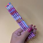 Kit Lápis com Borracha Cis Cute Fofinho