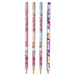 Kit Lápis com Borracha Cis Cute Fofinho