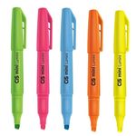 Mini Marca Texto Cis Lumini Neon Fofo - Kit ou unidade
