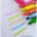 Mini Marca Texto Cis Lumini Neon Fofo - Kit ou unidade
