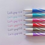 Kit Caneta Cis Lollipop Escrita Fina 0.5mm - ou unidade