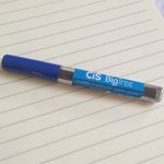 Grafite Cis para Lapiseira 2.0mm 2B BigTree - 6 Unidades