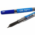 Grafite Cis para Lapiseira 2.0mm 2B BigTree - 6 Unidades