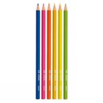 Kit Lápis de Cor Cis Criatic - Tons Pastel, Cores Neon, Tons de Pele e Tons Metálicos