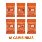 Kit 45, 30, 18, 15 ou 12 Camisinha Blowtex Elite - 15, 10, 6, 5 ou 4 Pacotes com 3 Preservativos cada