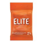 Kit 45, 30, 18, 15 ou 12 Camisinha Blowtex Elite - 15, 10, 6, 5 ou 4 Pacotes com 3 Preservativos cada