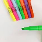 Kit Coleção Completa Caneta Marca Texto Cis Lumini Neon - Kit ou Unidade