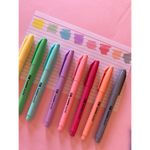 Marca Texto Cis Tom Pastel Lumini Caneta - Coleção Completa - Kit ou unidade
