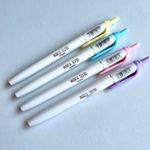Marca Texto BRW Tom Pastel Retrátil