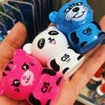 Apontador Fofo Cis Fun - Animais Fofos - Kit ou Unidade