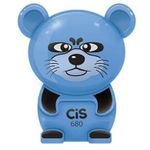 Apontador Fofo Cis Fun - Animais Fofos - Kit ou Unidade