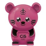 Apontador Fofo Cis Fun - Animais Fofos - Kit ou Unidade