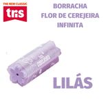 Borracha Infinita Tris Flor de Cerejeira Fofa Tom Pastel