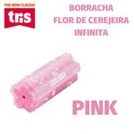 Borracha Infinita Tris Flor de Cerejeira Fofa Tom Pastel
