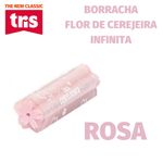Borracha Infinita Tris Flor de Cerejeira Fofa Tom Pastel