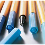 Caneta Stabilo Point 88 Fine 0.4mm - Cores Diversas Ultra Fina
