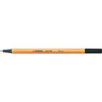 Caneta Stabilo Point 88 Fine 0.4mm - Cores Diversas Ultra Fina