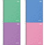 Caderno Universitário Capa Dura Tilibra Lunix Tom Pastel  20, 16, 10 ou 1 Matéria