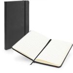 Caderneta Pautada BRW Capa Dura A5 80 Folhas 80g/m² Vintage e Tom Pastel - Estilo Moleskine