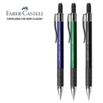 Lapiseira Faber Castell Grip Matic - 0.7mm - Mina com avanço automático