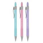 Lapiseira Faber Castell Grip Matic Colors Tom Pastel - 0,5mm - Mina com avanço automático