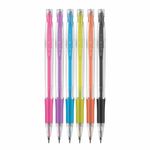 Lapiseira Faber Castell Poly Teen Fofa Coloridas 0.7mm 0.5mm