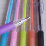 Lapiseira Faber Castell Poly Teen Fofa Coloridas 0.7mm 0.5mm