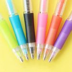Lapiseira Faber Castell Poly Teen Fofa Coloridas 0.7mm 0.5mm