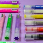 Kit Marcador Artístico Evoke BRW Acrylic 3mm