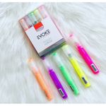 Kit Marcador Artístico Evoke BRW Acrylic 3mm