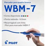 Marcador Quadro Branco Pilot
