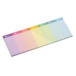 Planner de Mesa Semanal BRW Enjoy - Tons Pastel - ou Black
