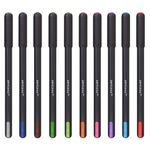 Caneta Cis Pentonic Ponta Fina 0,7mm ou 1,0mm - Coloridas