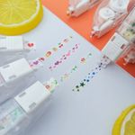 Fita Decorativa BRW - Coração, Estrelas, Flores, Emojis