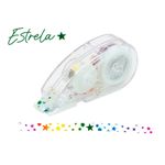 Fita Decorativa BRW - Coração, Estrelas, Flores, Emojis