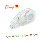 Fita Decorativa BRW - Coração, Estrelas, Flores, Emojis