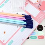 Kit Caneta Staedtler Triplus Color Tons Pastel 1.0mm (ou unidade)