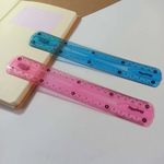 Régua Flexível BRW Não Quebra 20cm