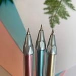 Lapiseira Cis Spark 0.7mm - Tons Metálicos Ouro