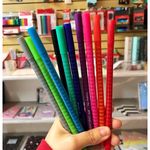 Kit Caneta Fine Pen Pop Faber Castell Ultra Fina Cores Diversas - 0.4mm