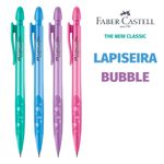 Lapiseira Faber Castell Tom Pastel Bubble 0.7mm 0.5mm