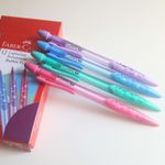 Lapiseira Faber Castell Tom Pastel Bubble 0.7mm 0.5mm