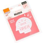 Bloco BRW Notas Adesivas 2 em 1 - Importante, Ideias - 30 Folhas