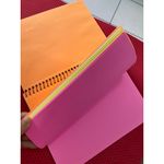 Caderneta Tilibra 80 Folhas Coloridas Espiral Neon Kori - Tons Pastel e Neon - 1/4 ou 1/8